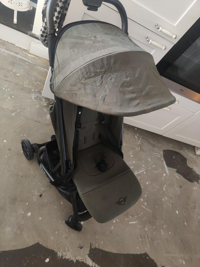 Buggy easywalker, Ophalen of Verzenden, Zo goed als nieuw, Netvoeding, Minder dan 50 watt