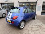 Ford Ka 1.6 SportKa Nw apk NAP Groot onderhoud (bj 2007), 13 km/l, Ka, Origineel Nederlands, Bedrijf