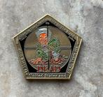 US Navy Seal team six operation neptune spear coin, Ophalen of Verzenden, Marine, Amerika, Embleem of Badge