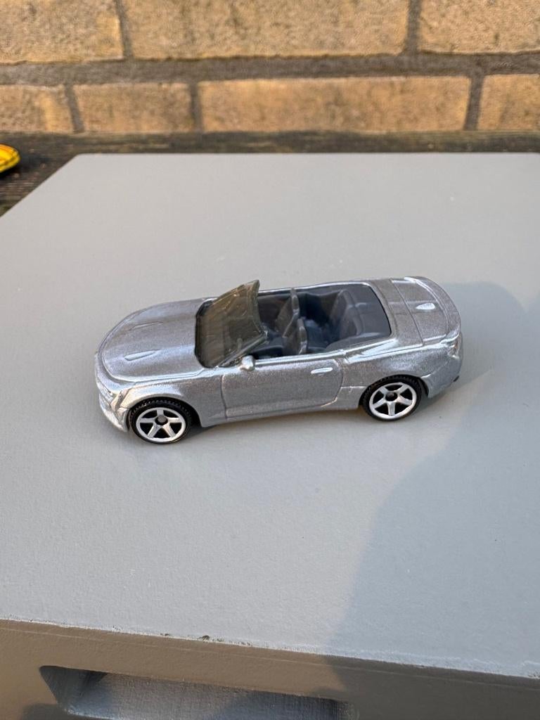 Matchbox Chevrolet Camaro 2016, Hobby en Vrije tijd, Modelauto's | Overige schalen, Ophalen of Verzenden, Zo goed als nieuw, Auto