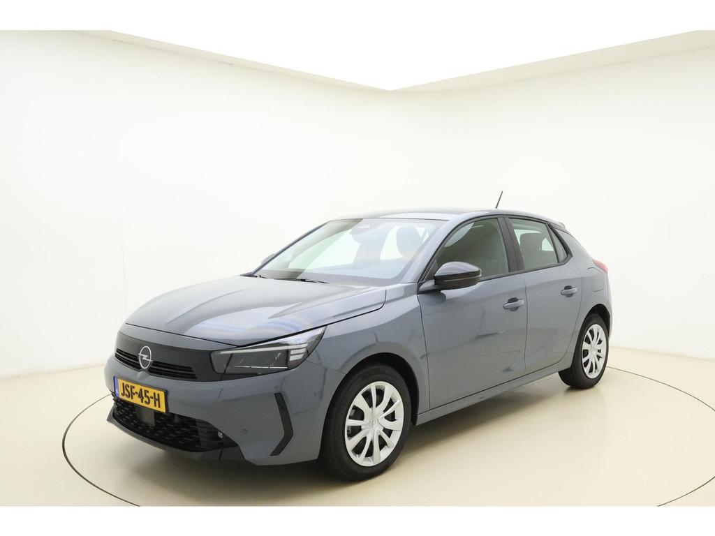 Opel Corsa 1.2 Turbo 100 PK | Navigatie via Carplay | Camera, Gebruikt, 1199 cc, 102 pk, Bedrijf