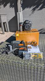 Nikon D500 body, Ophalen, Gebruikt, Spiegelreflex, 21 Megapixel