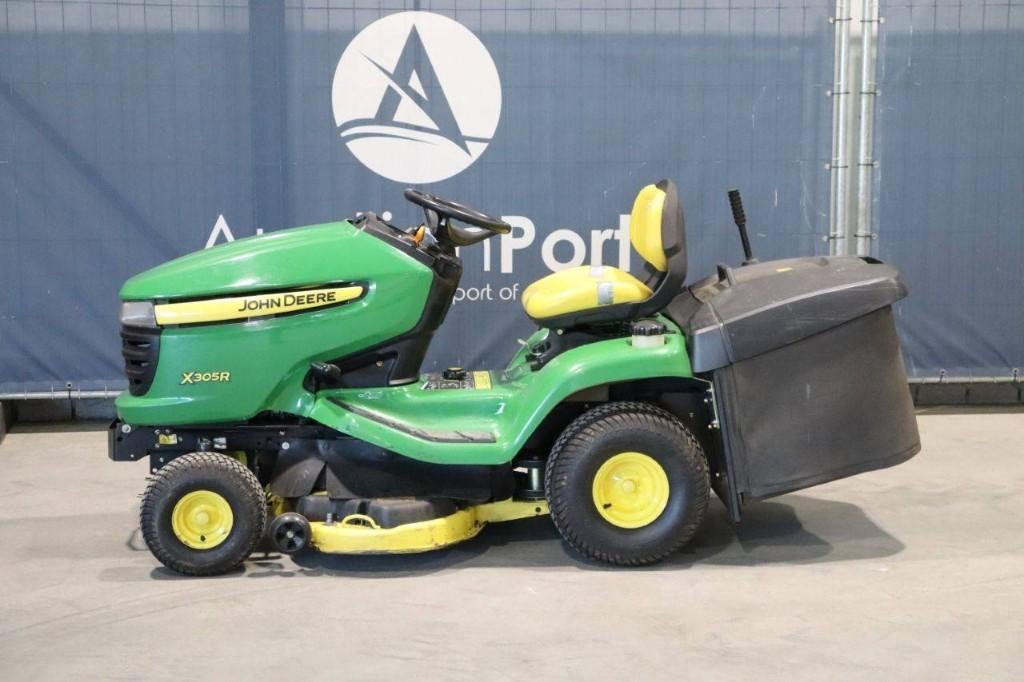 Veiling: Zitmaaiers en Minitractoren, Ophalen, Gebruikt, 120 cm of meer