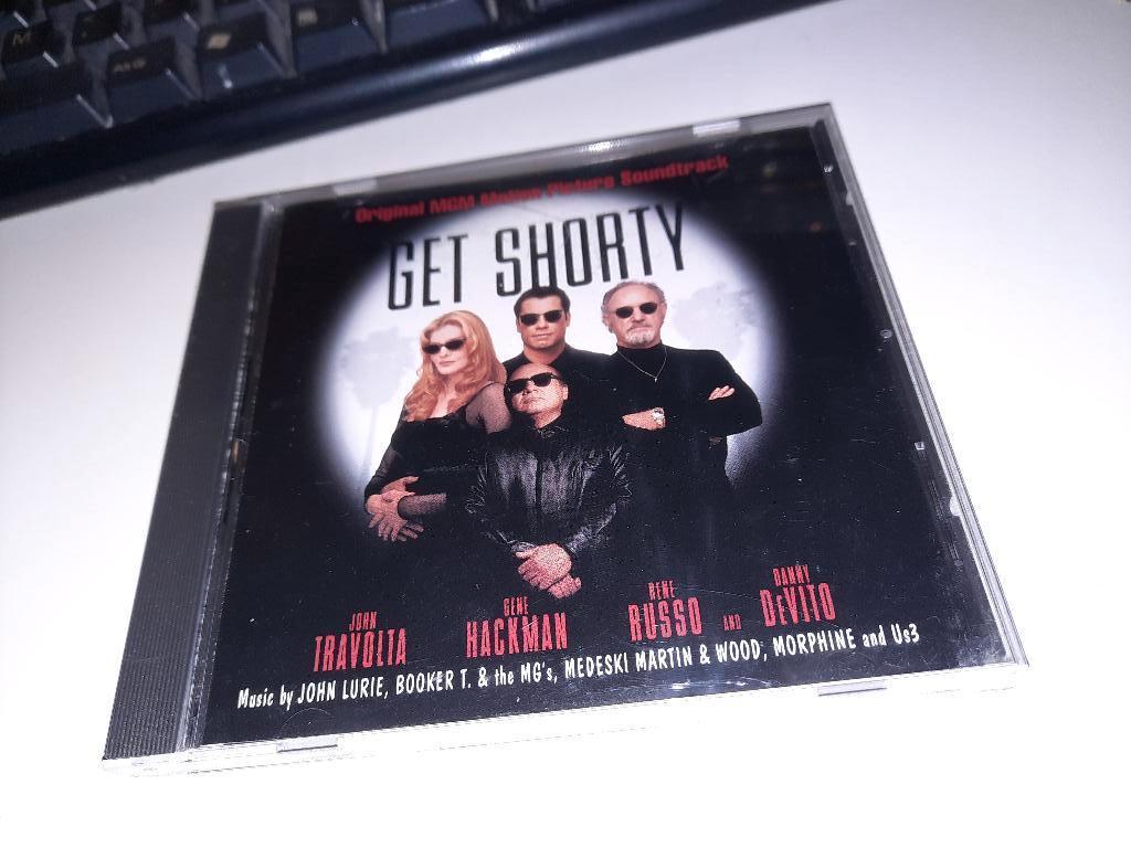 CD Get Shorty, Ophalen, Zo goed als nieuw