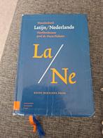 Woordenboek Latijn/Nederlands, Boeken, Ophalen of Verzenden, Overige uitgevers, Latijn