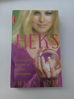 Susan Smit - Heks, Boeken, Achtergrond en Informatie, Spiritualiteit algemeen, Ophalen of Verzenden, Zo goed als nieuw