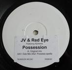 JV & Red Eye - Possession 12'' White Label Progressive House, Cd's en Dvd's, Vinyl | Dance en House, Ophalen, Zo goed als nieuw