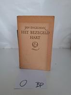 Jan Engelman - Het Bezegeld Hart (Poëzie), Ophalen of Verzenden, Gelezen, Jan Engelman