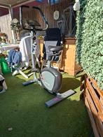 FlowFitness hometrainer fiets, Ophalen, Zo goed als nieuw, Metaal, Buik