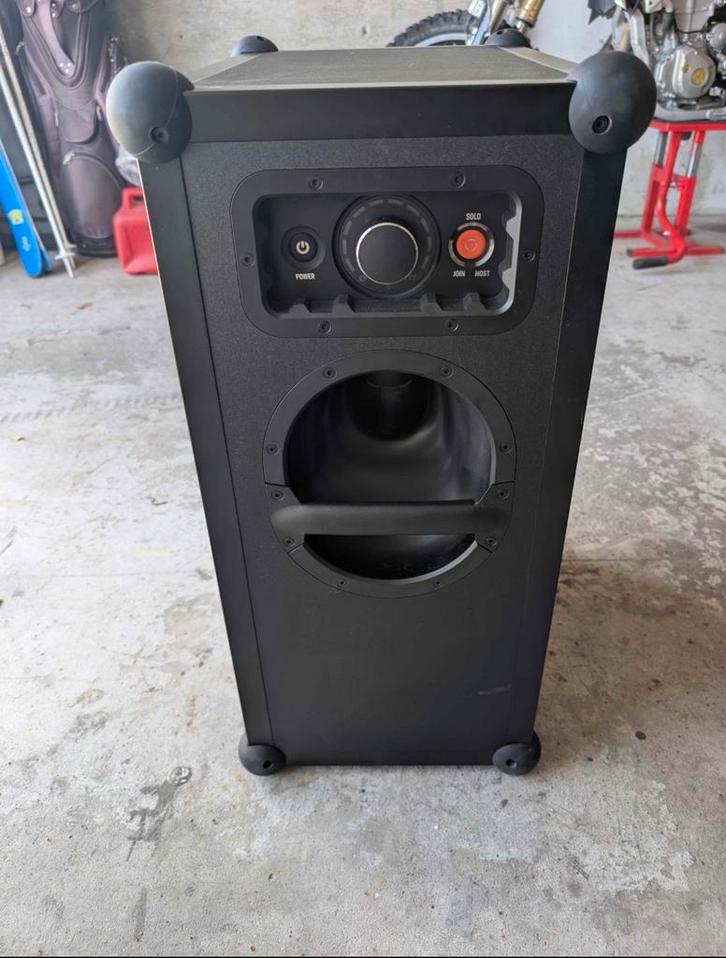 SOUNDBOKS 4 te huur in Rotterdam - Perfect voor elk feest!, Audio, Tv en Foto, Luidsprekers, Zo goed als nieuw, Overige typen