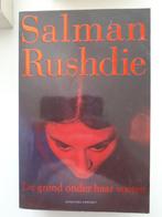 Salman Rushdie - De grond onder haar voeten, Ophalen of Verzenden, Zo goed als nieuw, Wereld overig