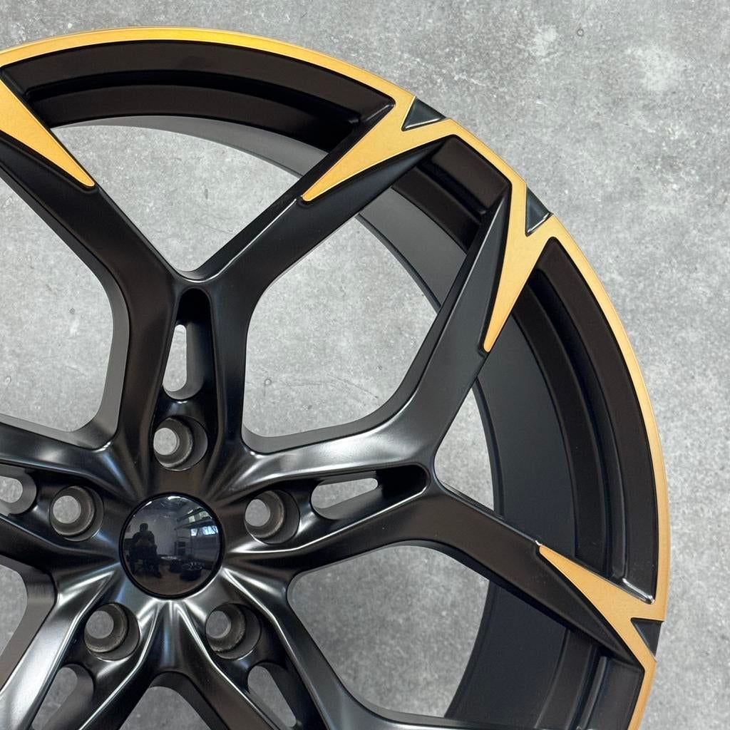 NIEUW 19'' S01 VELGEN 5x112 Past Op SEAT CUPRA FR ST VAG, 19 inch, Overige, Velg(en), Overige