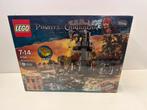 LEGO Pirates of the Caribbean 4194 Whitecap Bay NIEUW, Ophalen, Nieuw, Complete set, Lego