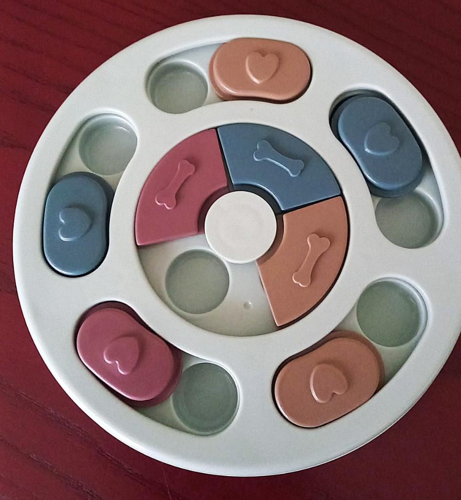 Interactief puppy snackpuzzelspeelgoed  Nieuw niet gebruikt, Ophalen of Verzenden, Nieuw, Intelligentiespeelgoed
