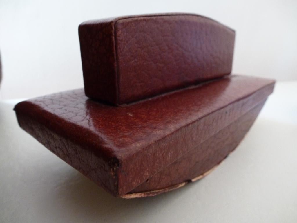 Originele antiek inktblotter - inktdepper, Verzenden