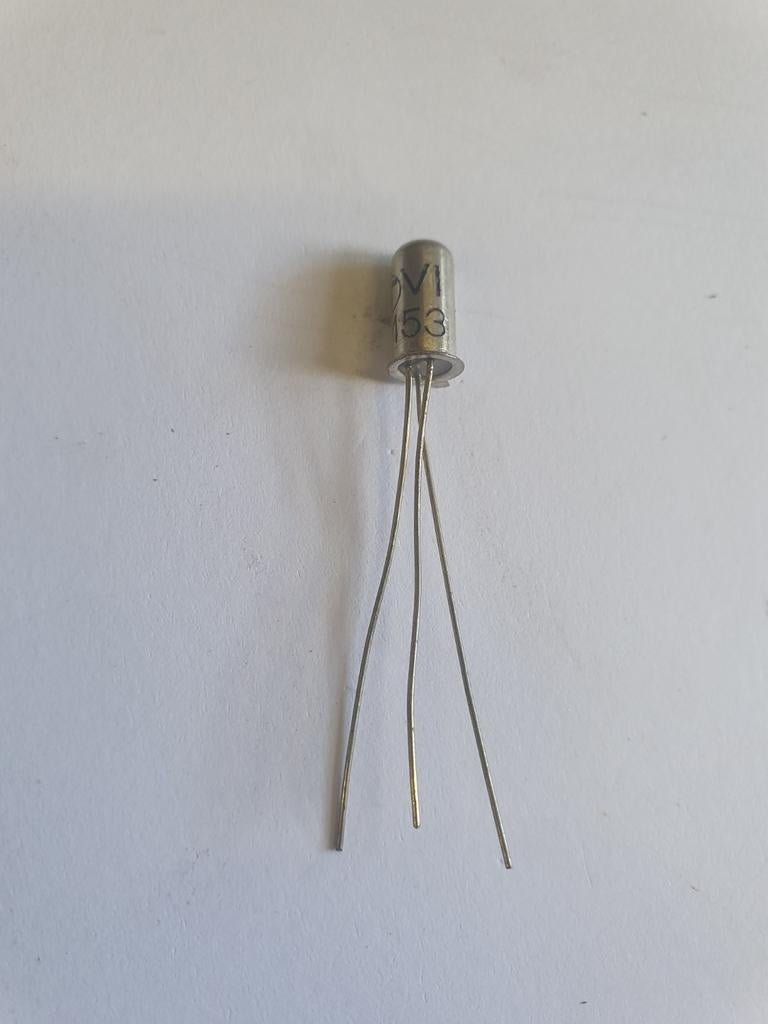 Vintage Transistor AC153 NOS, Hobby en Vrije tijd, Elektronica-componenten, Ophalen of Verzenden, Nieuw