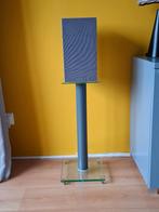 Luidsprekers standaard, Audio, Tv en Foto, Zo goed als nieuw, Minder dan 60 watt, Front, Rear of Stereo speakers, Ophalen