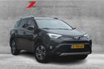 Toyota RAV4 2.5 Hybrid First Edition | Navigatie | Camera |, Stof, Gebruikt, Euro 6, Bruin