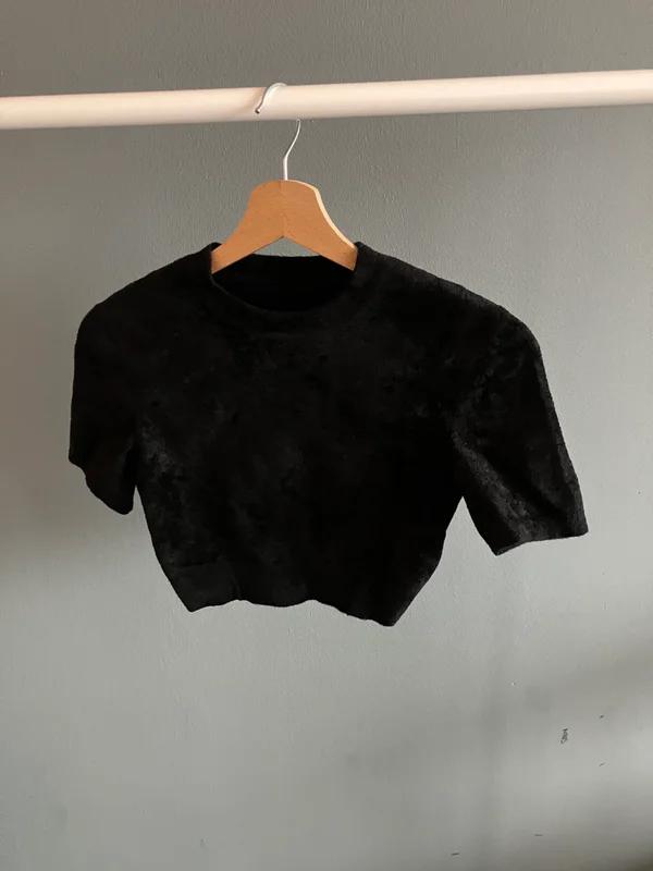 fendi top, Ophalen of Verzenden, Zo goed als nieuw, Maat 38/40 (M), Zonder mouw