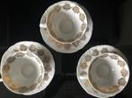3 porseleinen kop en schotels Bareuther Waldassen, Ophalen of Verzenden