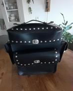 Motor bagage tas, Ophalen of Verzenden, Zo goed als nieuw