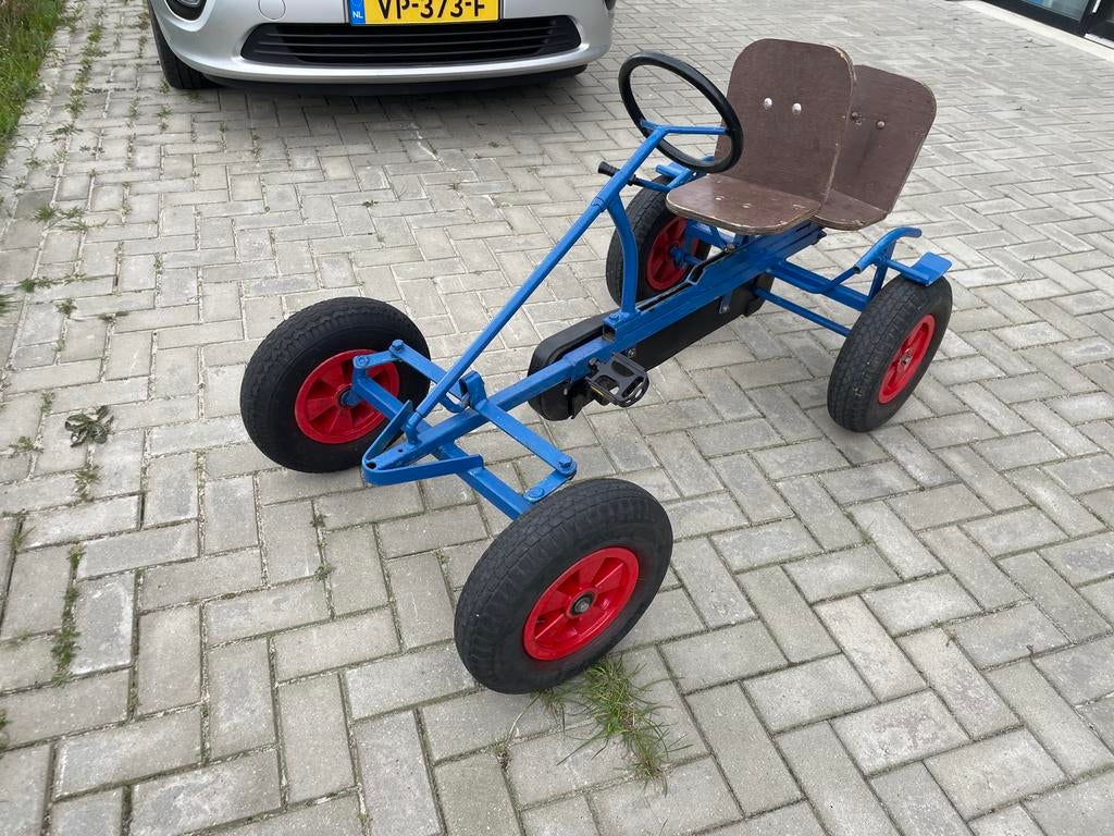 Skelter Mammoet, Ophalen, Gebruikt, Mammoet, Duozit