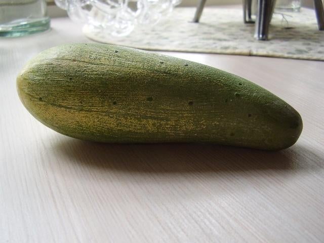 Nepaugurk van gips, Ophalen of Verzenden