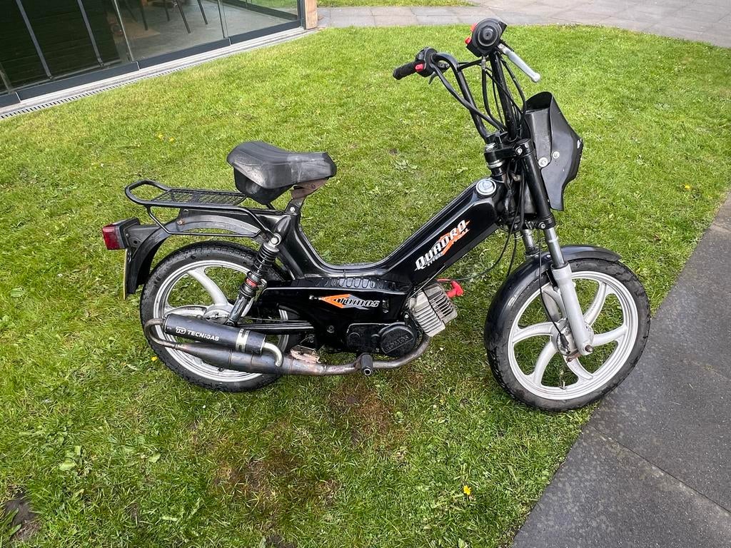 tomos quadro a35 65cc, Fietsen en Brommers, Brommers | Overige merken, Gebruikt, Ophalen