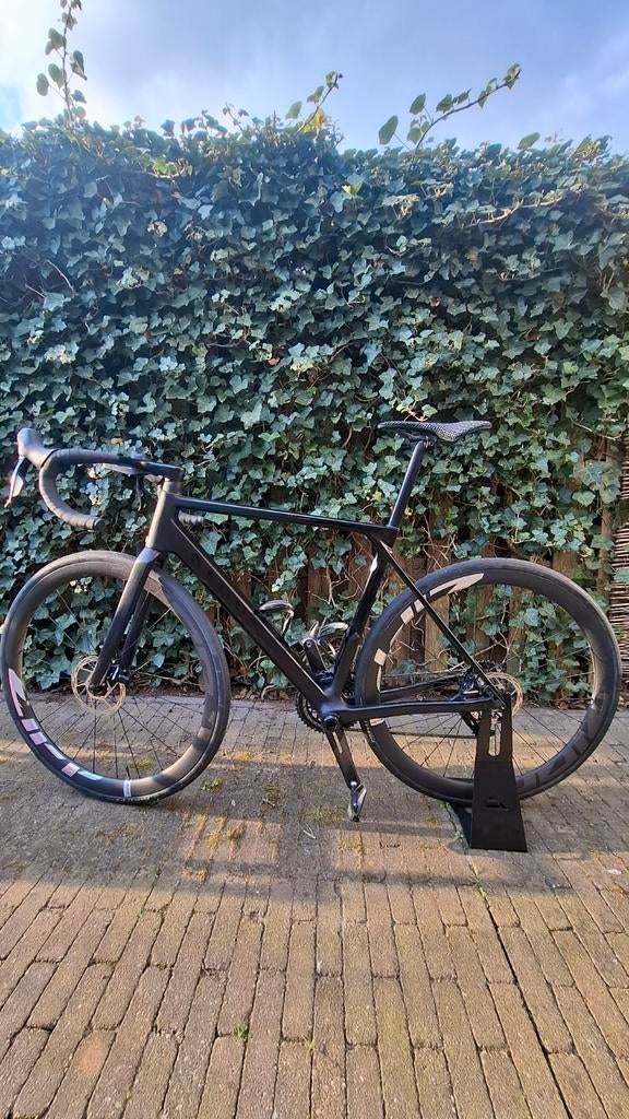 Canyon Ultimate CF SLX 8 2024 in maat M, Fietsen en Brommers, Fietsen | Racefietsen, Zo goed als nieuw, Overige merken, Meer dan 20 versnellingen