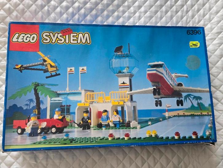 Lego 6396, Kinderen en Baby's, Speelgoed | Duplo en Lego, Nieuw, Ophalen of Verzenden