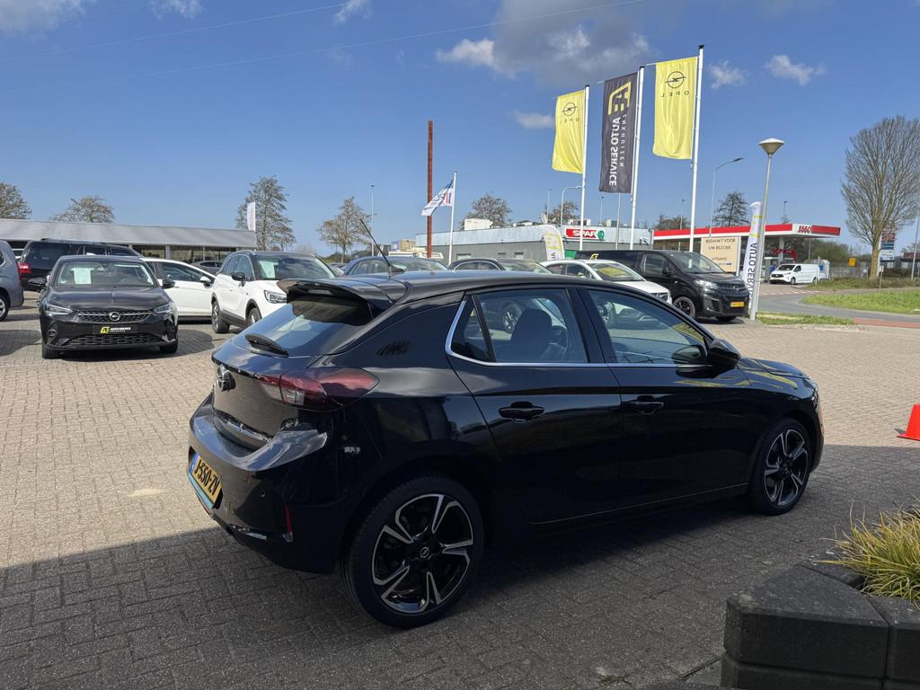 Opel Corsa 1.2 T Elegance Automaat 1e eigenaar NL auto | inc, Auto's, Opel, 12 maanden, Stof, Gebruikt, Euro 6