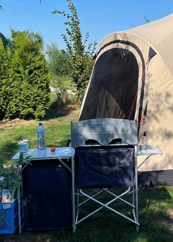 Outwell Paros Kitchen Table, Caravans en Kamperen, Ophalen, Nieuw, Overige