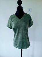Shirtje. Korte mouwen. Groen. Maat S/36. Nieuw!, Kleding | Dames, T-shirts, Nieuw, Ophalen of Verzenden, Korte mouw, Maat 36 (S)
