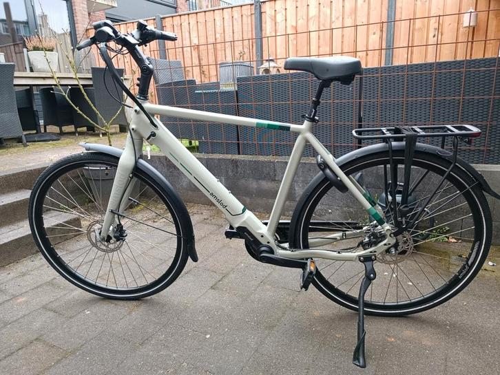 Amslod Denton elektrische fiets - foutcode 90, Fietsen en Brommers, Elektrische fietsen, Zo goed als nieuw, Overige merken, 55 tot 59 cm