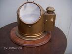 antiek kompas, Ophalen