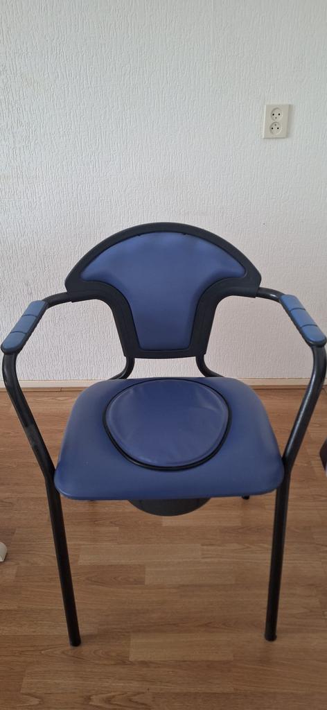 Po stoel, Ophalen, Zo goed als nieuw