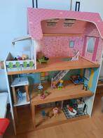 Poppenhuis, Ophalen, Gebruikt, Poppenhuis