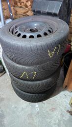 Winterbanden Volvo V40/S40 195/60 R15 Continental, Ophalen