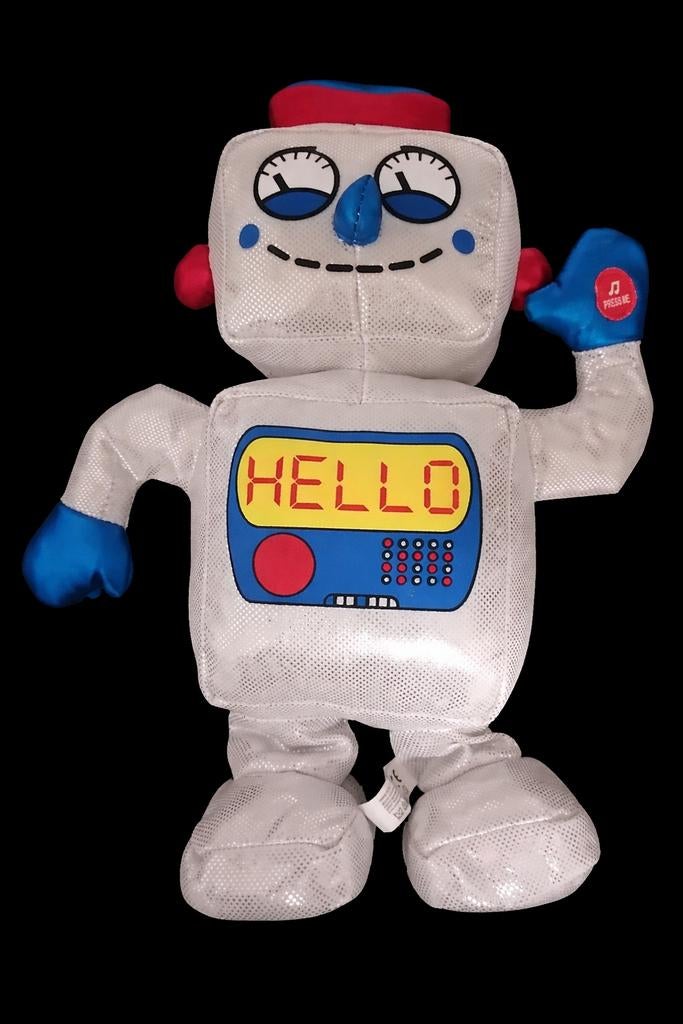 Dansende/geluid Robot (nieuw), Ophalen of Verzenden, Nieuw, Overige typen