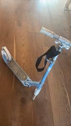 Oxelo step blauw, Ophalen, Gebruikt