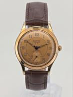 Vintage Pontiac Nageur horloge met ETA-1260 uurwerk, Overige merken, Overige materialen, Polshorloge, 1930 tot 1960