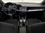 Audi A3 S-Line | Virtual | Carplay | Stoelverw. | Navi | Par, Gebruikt, Origineel Nederlands, Bedrijf, Sedan