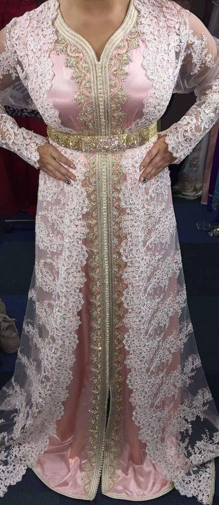 Mooi beige takshita te koop, Ophalen of Verzenden, Zo goed als nieuw, Beige, Overige typen