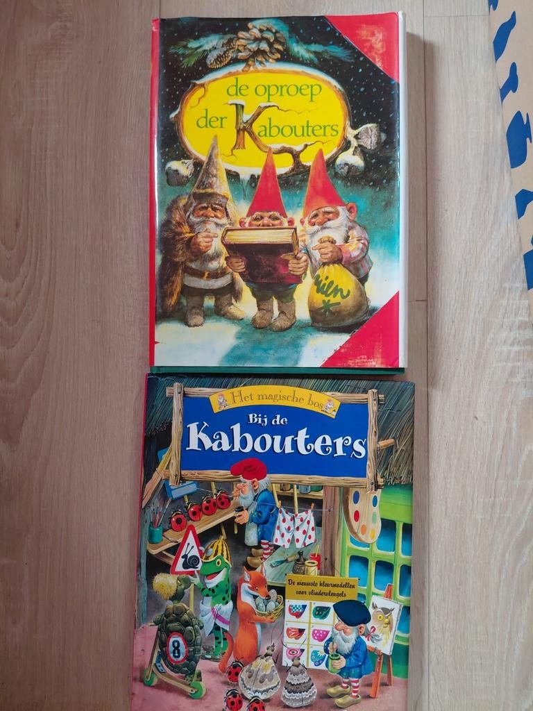 Verzameling kabouterboeken, Boeken, Ophalen of Verzenden