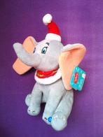 DISNEY SAMBRO Knuffel OLIFANT DOMBO **Nieuw met Kaartje**, Ophalen of Verzenden, Nieuw, Olifant