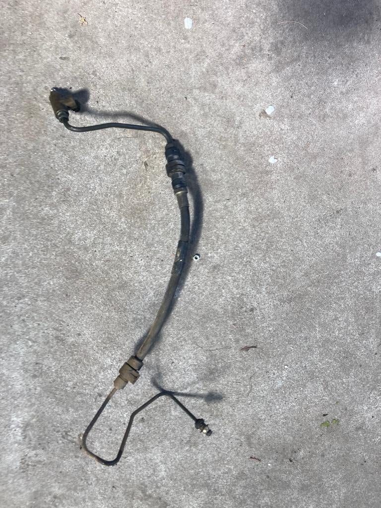 Leiding koppeling VW T4 2.5tdi, Ophalen, Gebruikt, Volkswagen