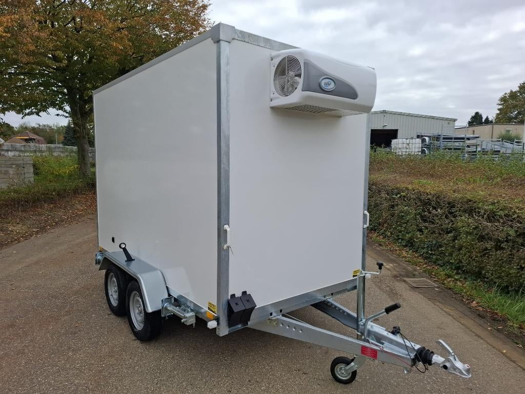 GarantCool koelaanhangwagens direct uit voorraad leverbaar, Auto diversen, Ophalen, Reeweg 100, Info@jagersaanhangwagens.nl, Jagers