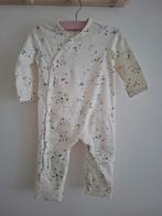 Noppies boxpakje maat 62 - Wit met zwarte spetters, Kinderen en Baby's, Babykleding | Maat 62, Jongetje of Meisje, Ophalen of Verzenden