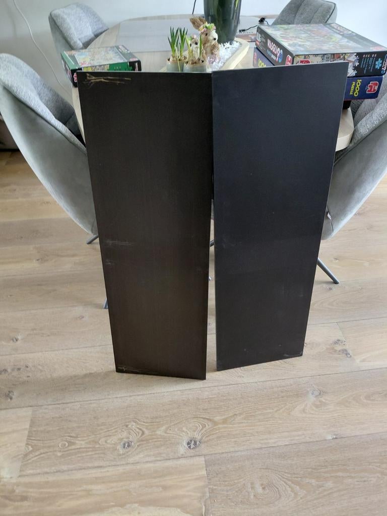 Vitsjö stellingkast - zelf in elkaar zetten, Ophalen, Gebruikt