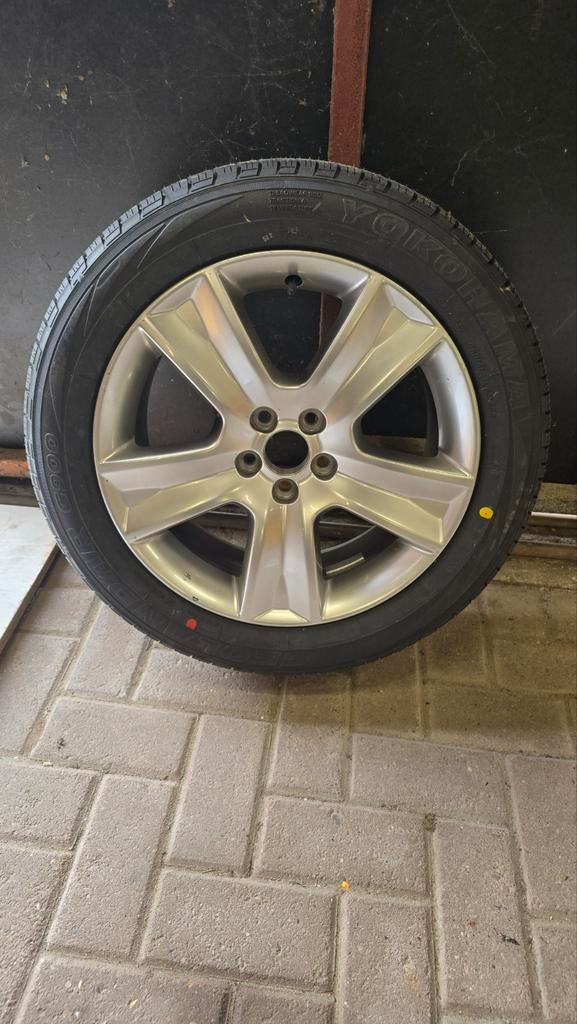 Reservewiel Subaru Legacy Outback, Ophalen, 215 mm, Banden en Velgen, Nieuw